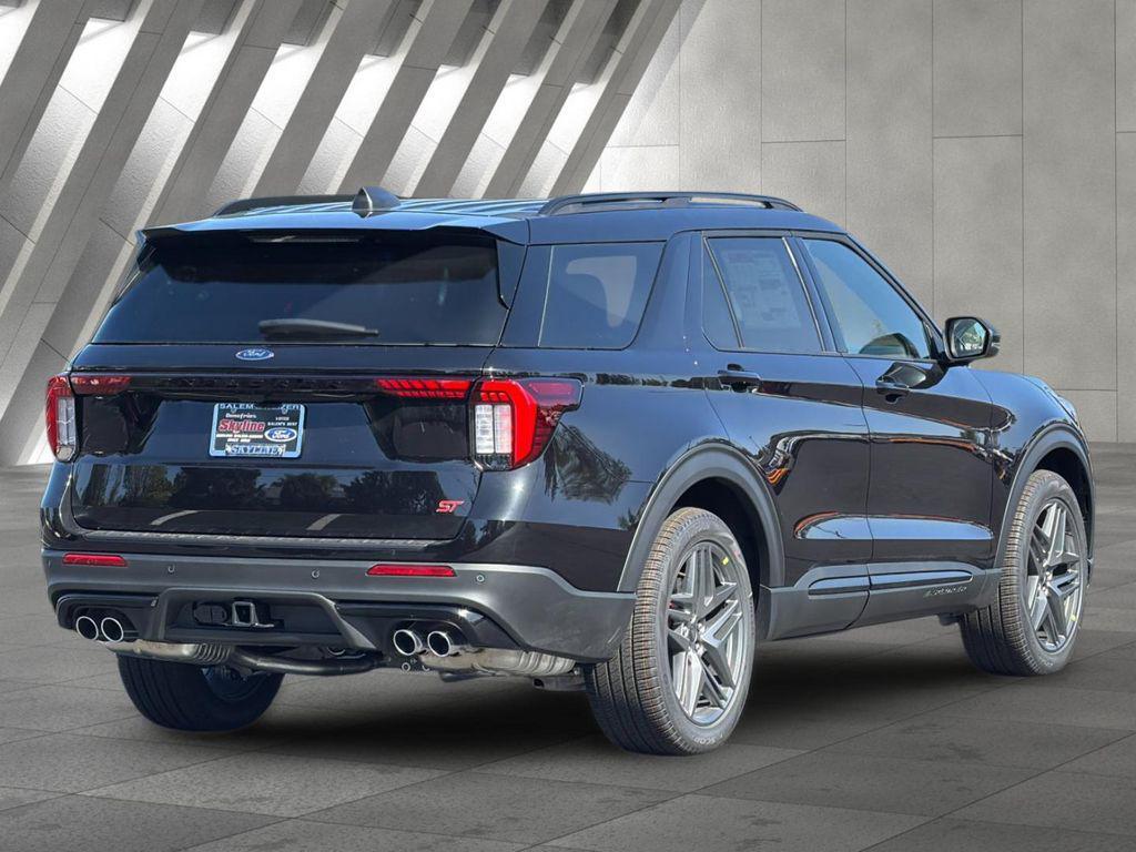 new 2026 Ford Explorer car, priced at $57,130