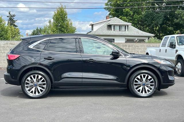 used 2020 Ford Escape car, priced at $22,232