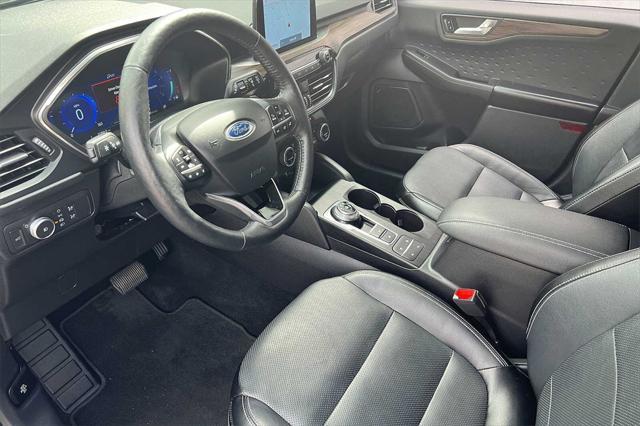 used 2020 Ford Escape car, priced at $22,232