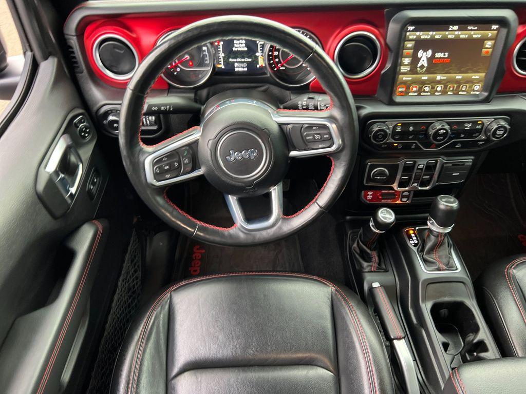 used 2021 Jeep Wrangler Unlimited car