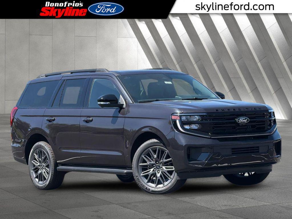new 2026 Ford Expedition car, priced at $78,219