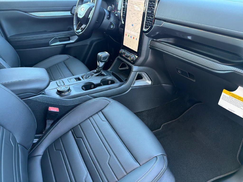 new 2026 Ford Ranger car, priced at $47,443