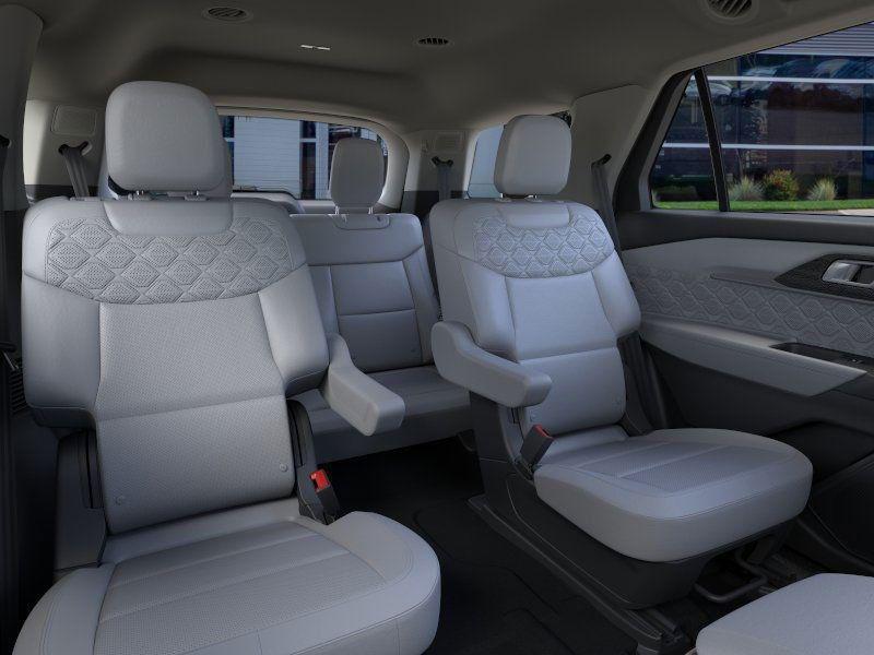 new 2026 Ford Explorer car, priced at $54,320