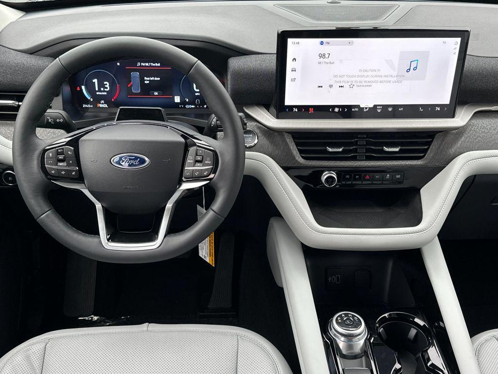 new 2026 Ford Explorer car, priced at $54,320