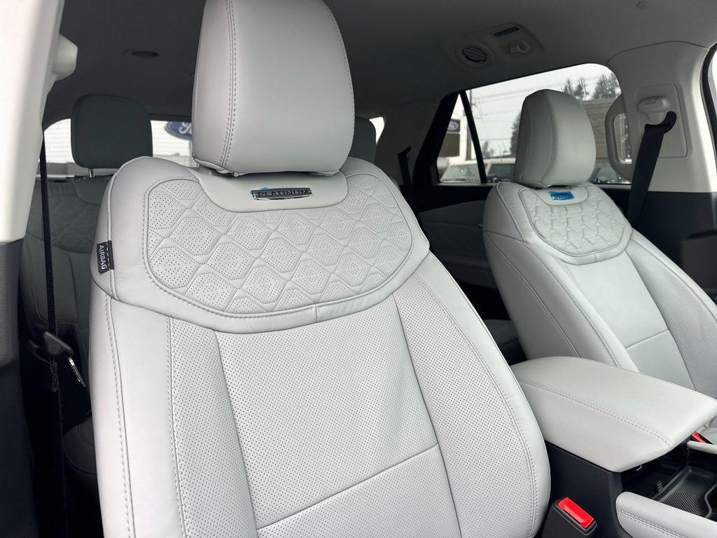 new 2026 Ford Explorer car, priced at $54,320