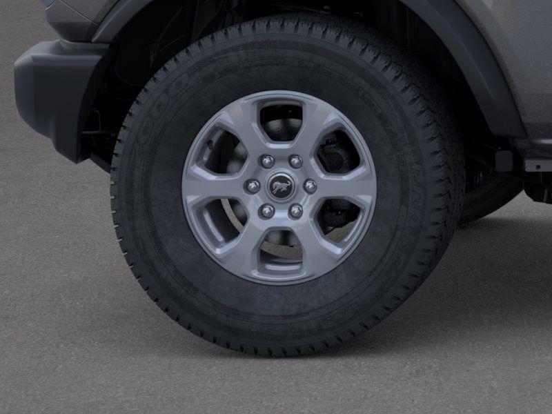 new 2025 Ford Bronco car, priced at $43,186