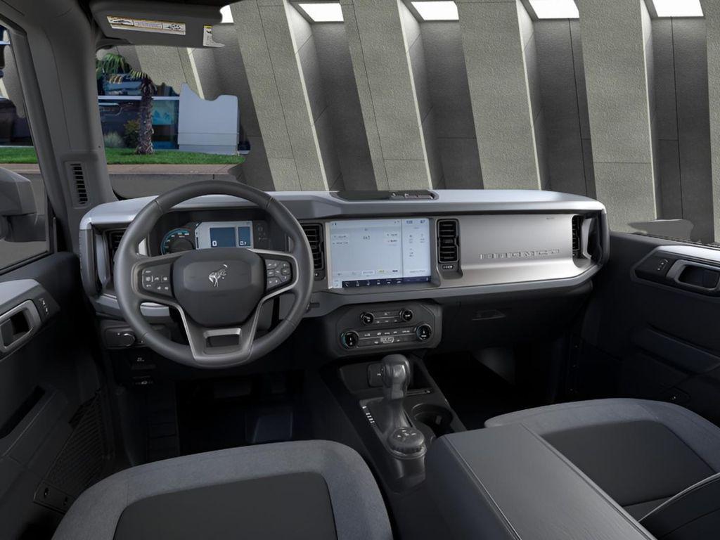 new 2025 Ford Bronco car, priced at $43,186