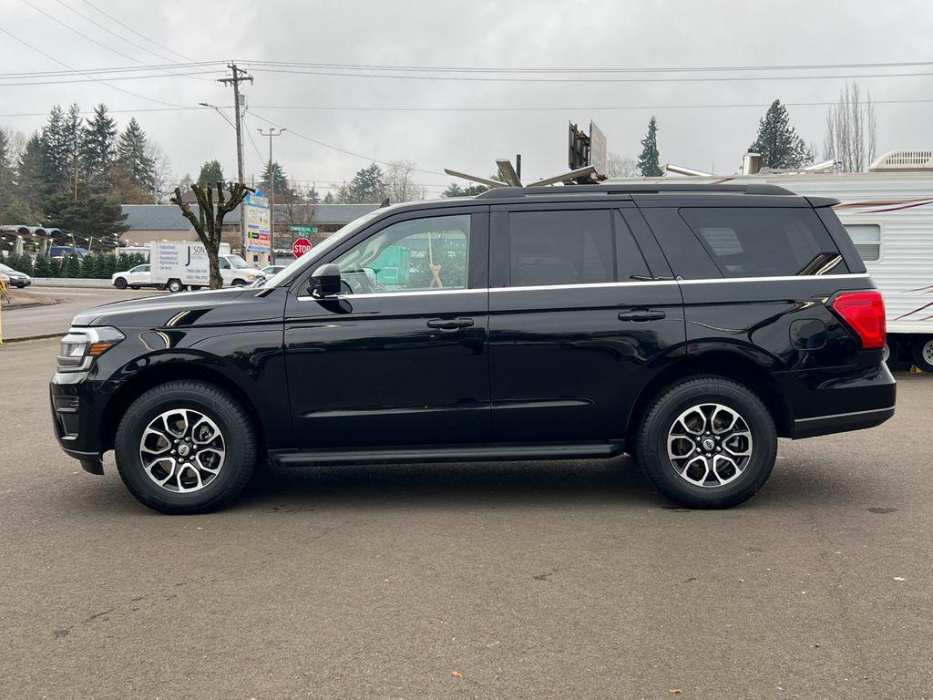 used 2024 Ford Expedition car