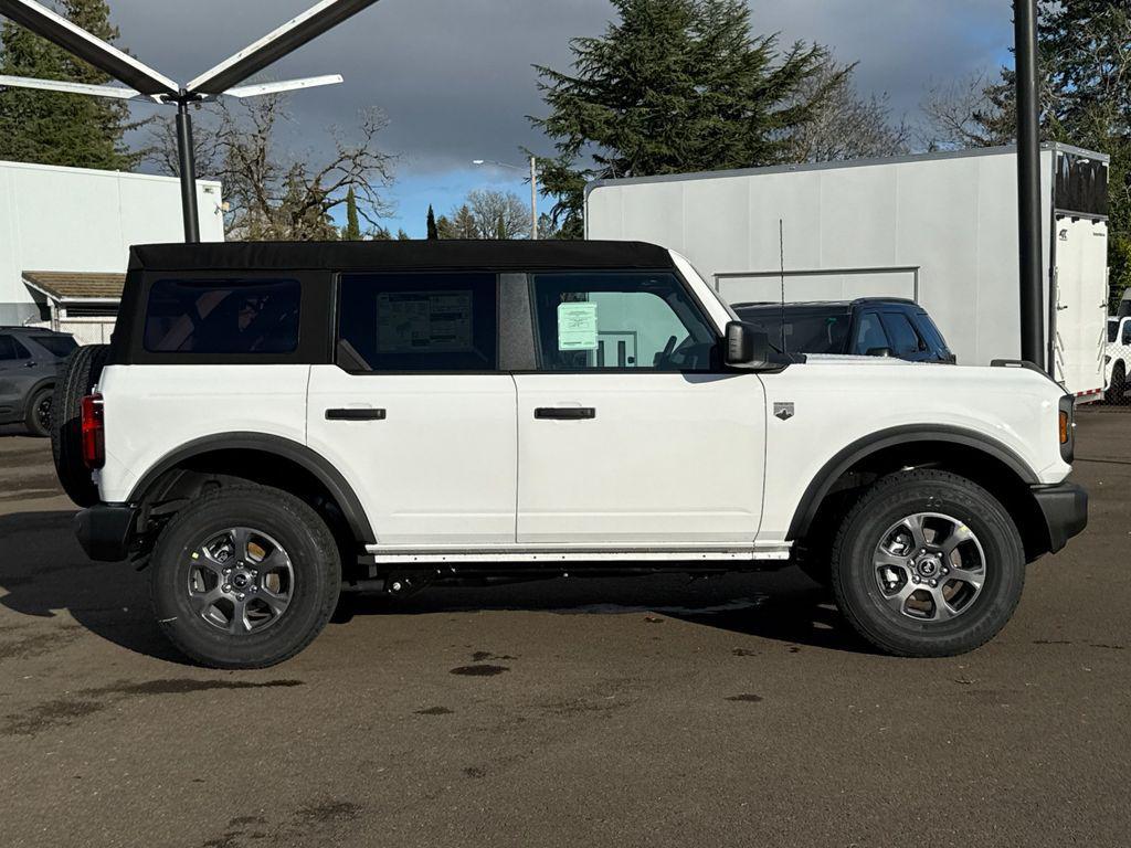 new 2025 Ford Bronco car, priced at $42,380