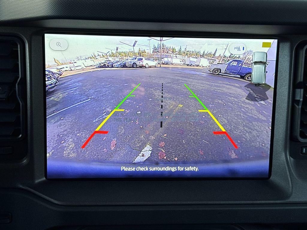 new 2025 Ford Bronco car, priced at $42,380