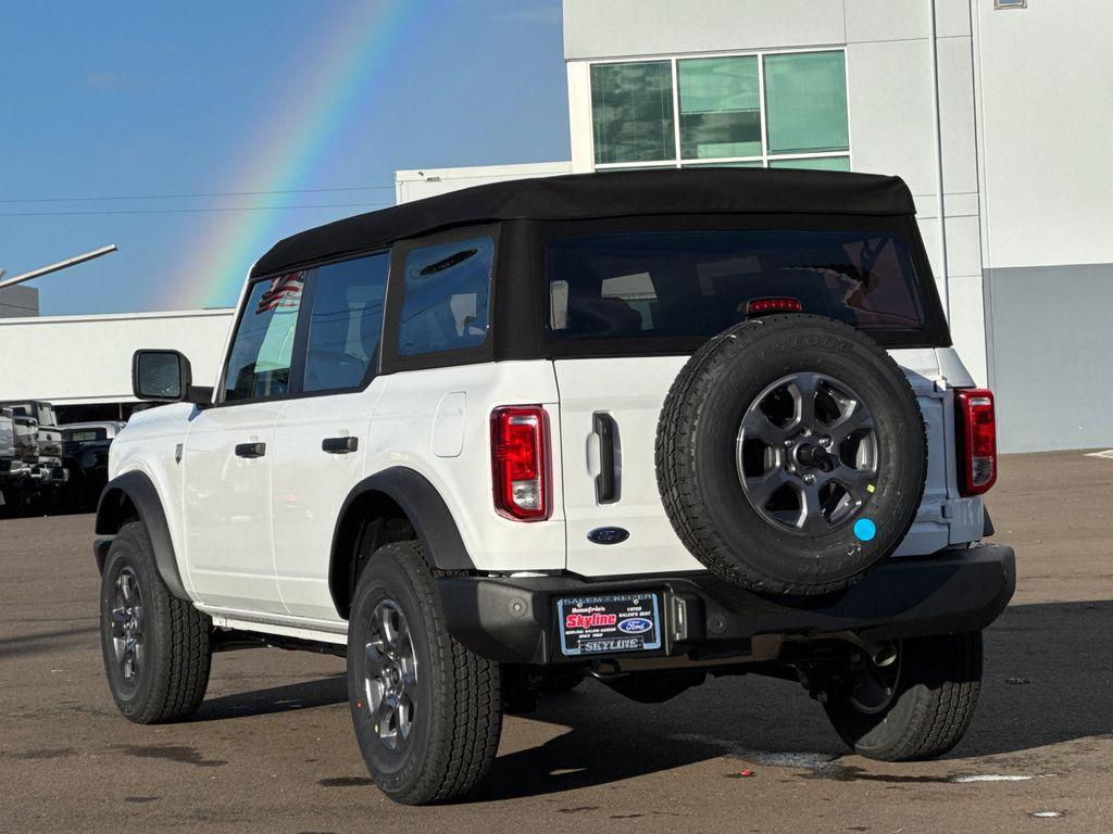 new 2025 Ford Bronco car, priced at $42,380