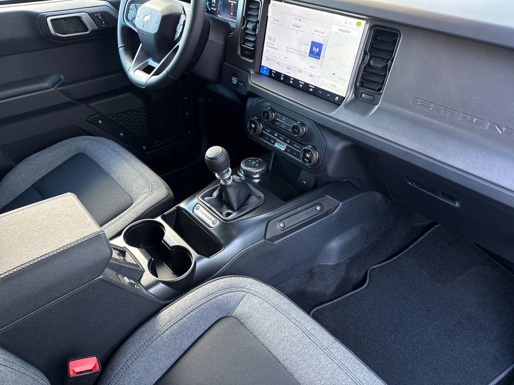 new 2025 Ford Bronco car, priced at $42,380