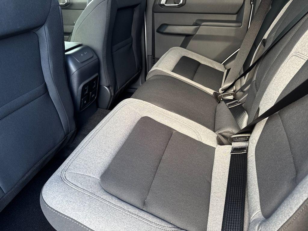 new 2025 Ford Bronco car, priced at $42,380