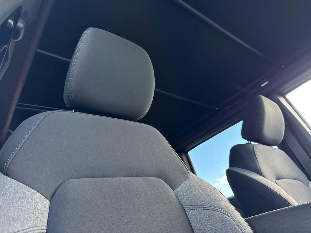 new 2025 Ford Bronco car, priced at $42,380