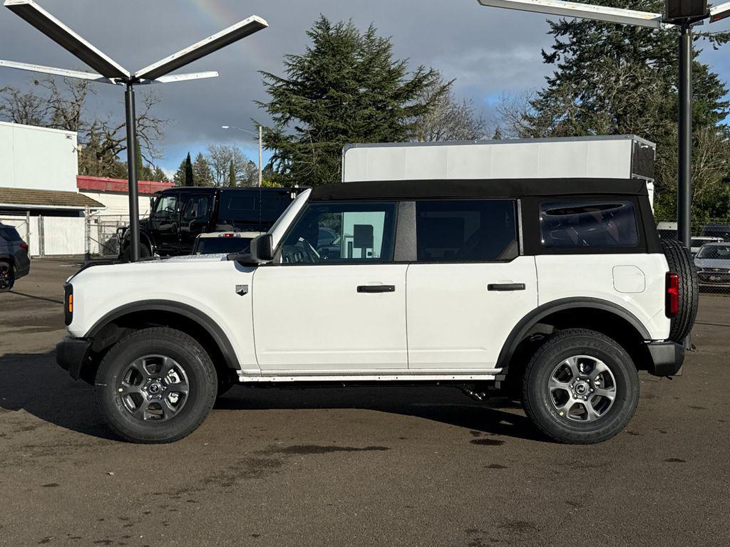 new 2025 Ford Bronco car, priced at $42,380