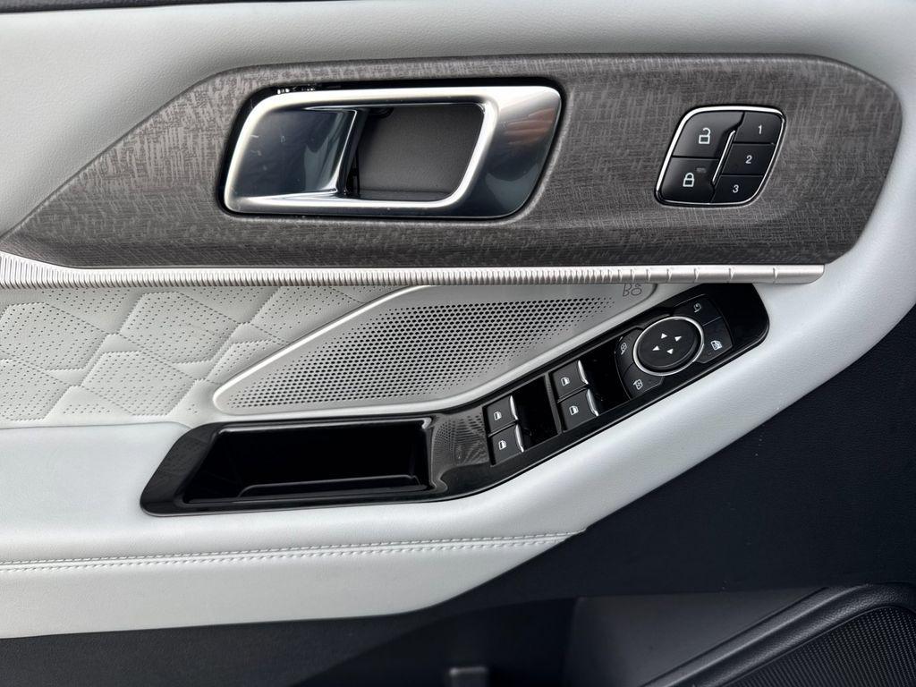 new 2026 Ford Explorer car, priced at $54,999