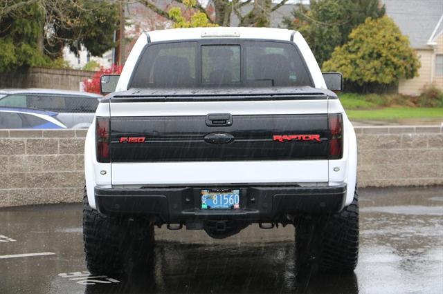 used 2014 Ford F-150 car
