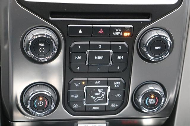 used 2014 Ford F-150 car