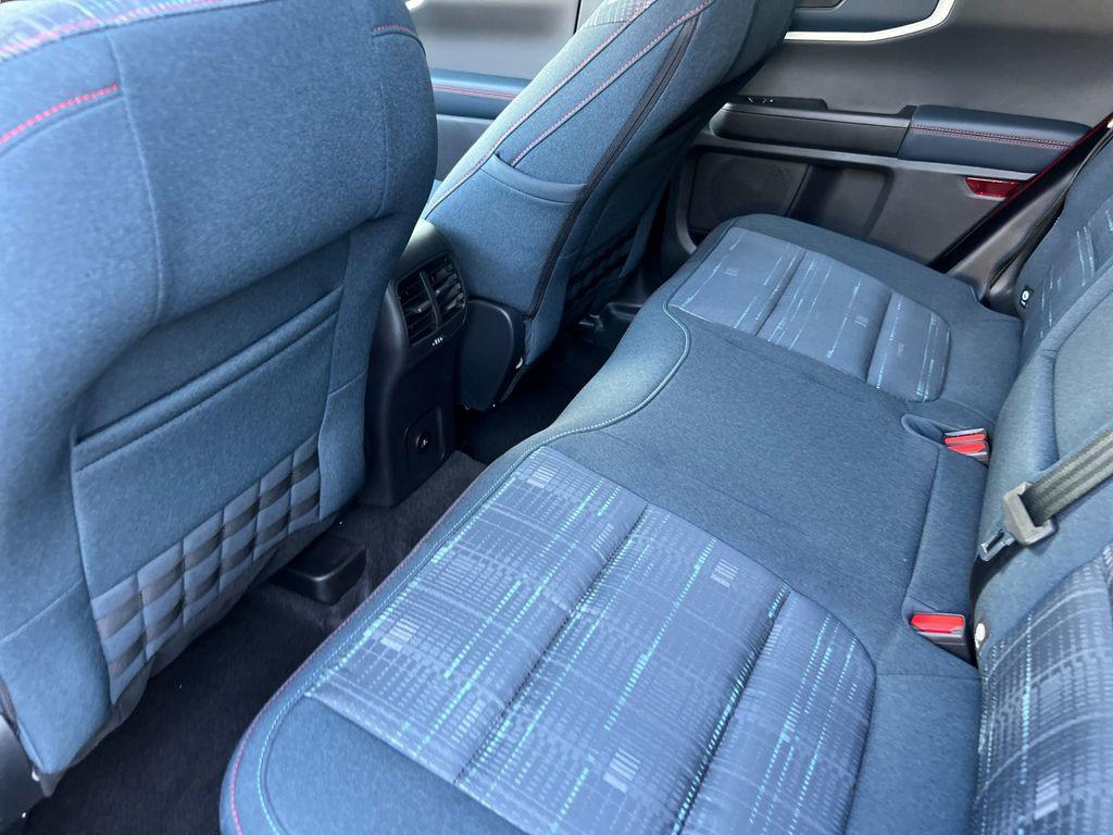 new 2025 Ford Bronco Sport car, priced at $34,485