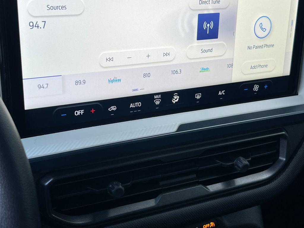 new 2025 Ford Bronco Sport car, priced at $34,485