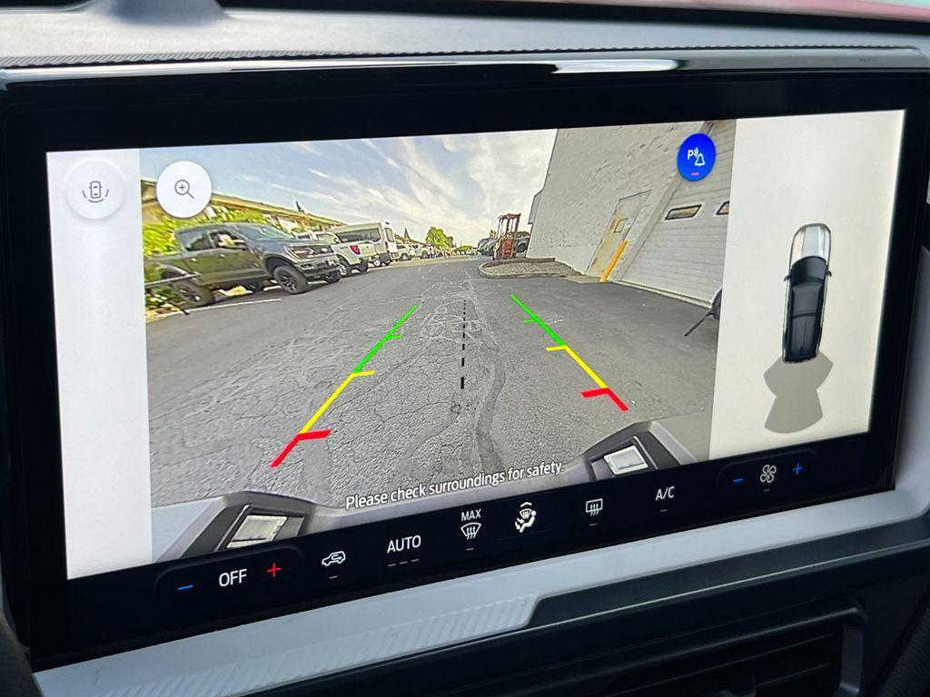 new 2025 Ford Bronco Sport car, priced at $34,485