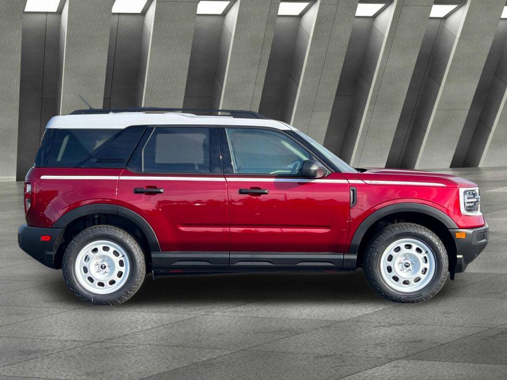 new 2025 Ford Bronco Sport car, priced at $34,485