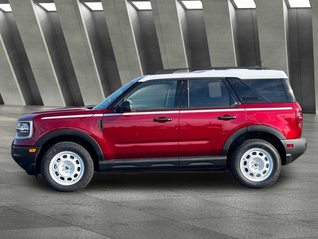 new 2025 Ford Bronco Sport car, priced at $34,485