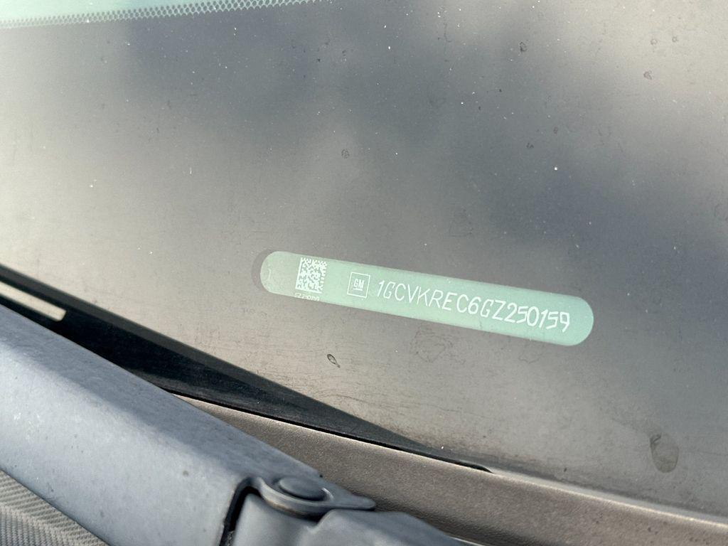 used 2016 Chevrolet Silverado 1500 car, priced at $14,998