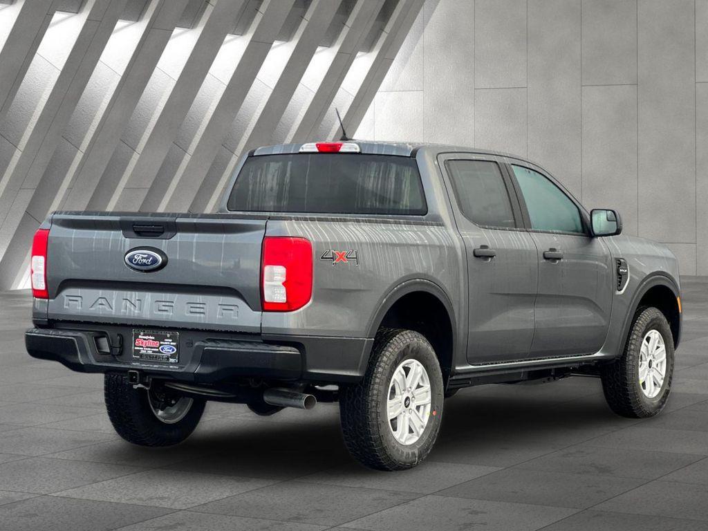 new 2025 Ford Ranger car, priced at $36,280