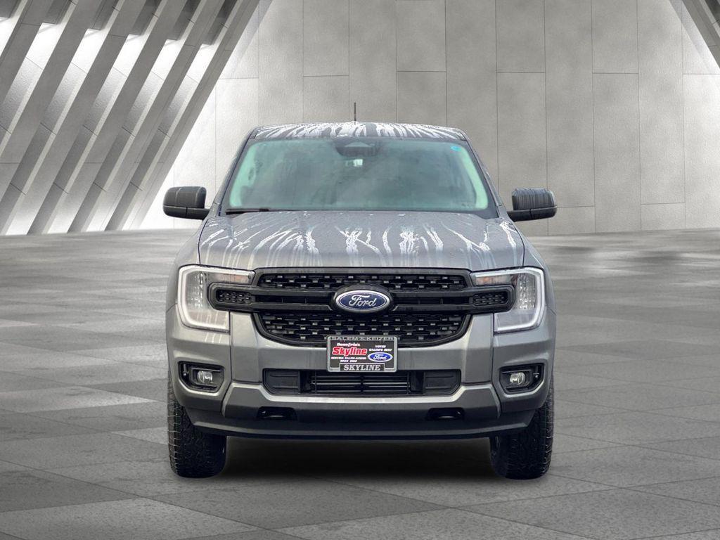 new 2025 Ford Ranger car, priced at $36,280