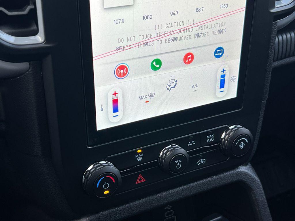 new 2025 Ford Ranger car, priced at $36,280