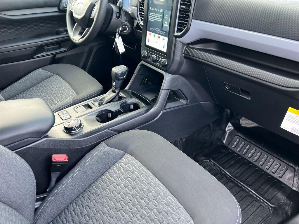 new 2025 Ford Ranger car, priced at $36,280