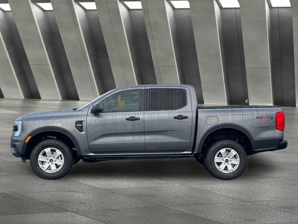 new 2025 Ford Ranger car, priced at $36,280