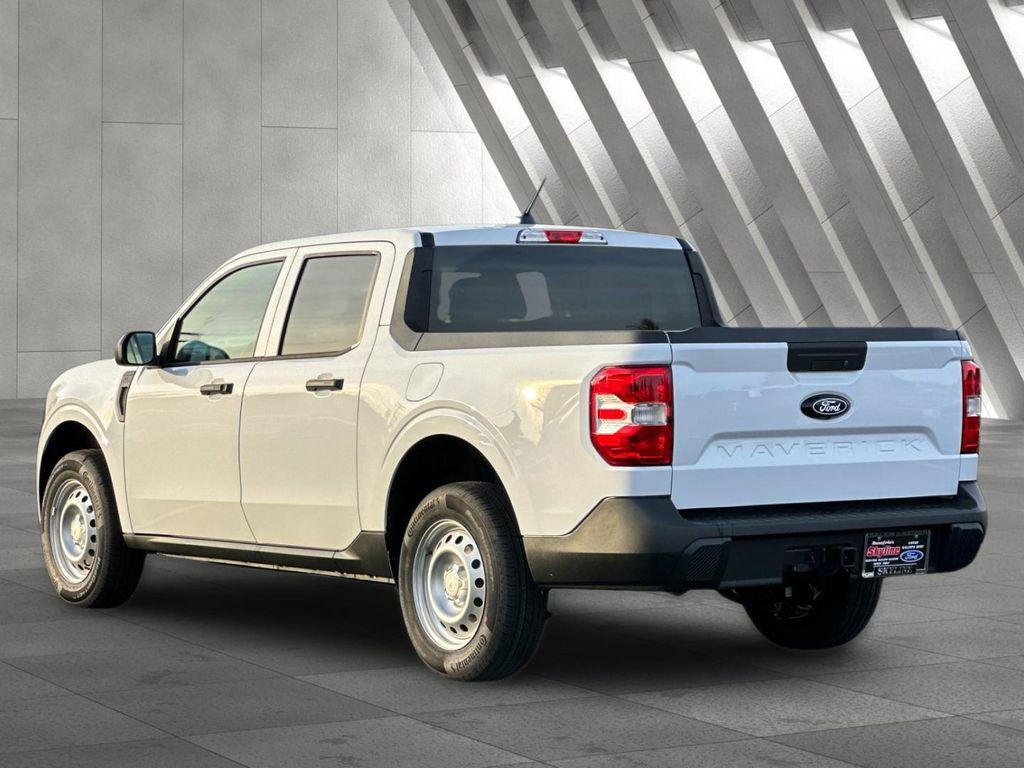 new 2026 Ford Maverick car, priced at $29,105