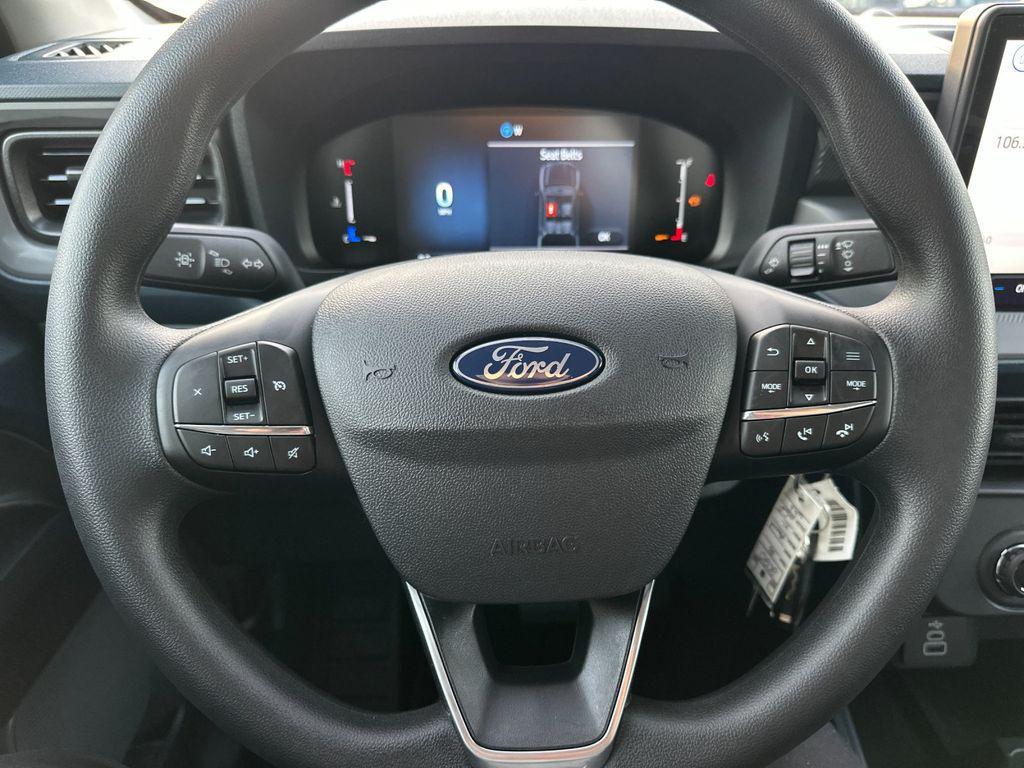 new 2026 Ford Maverick car, priced at $29,105