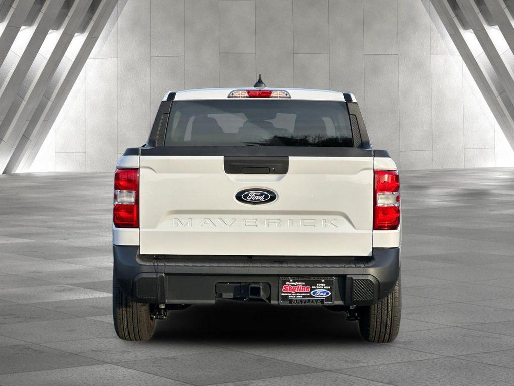 new 2026 Ford Maverick car, priced at $29,105