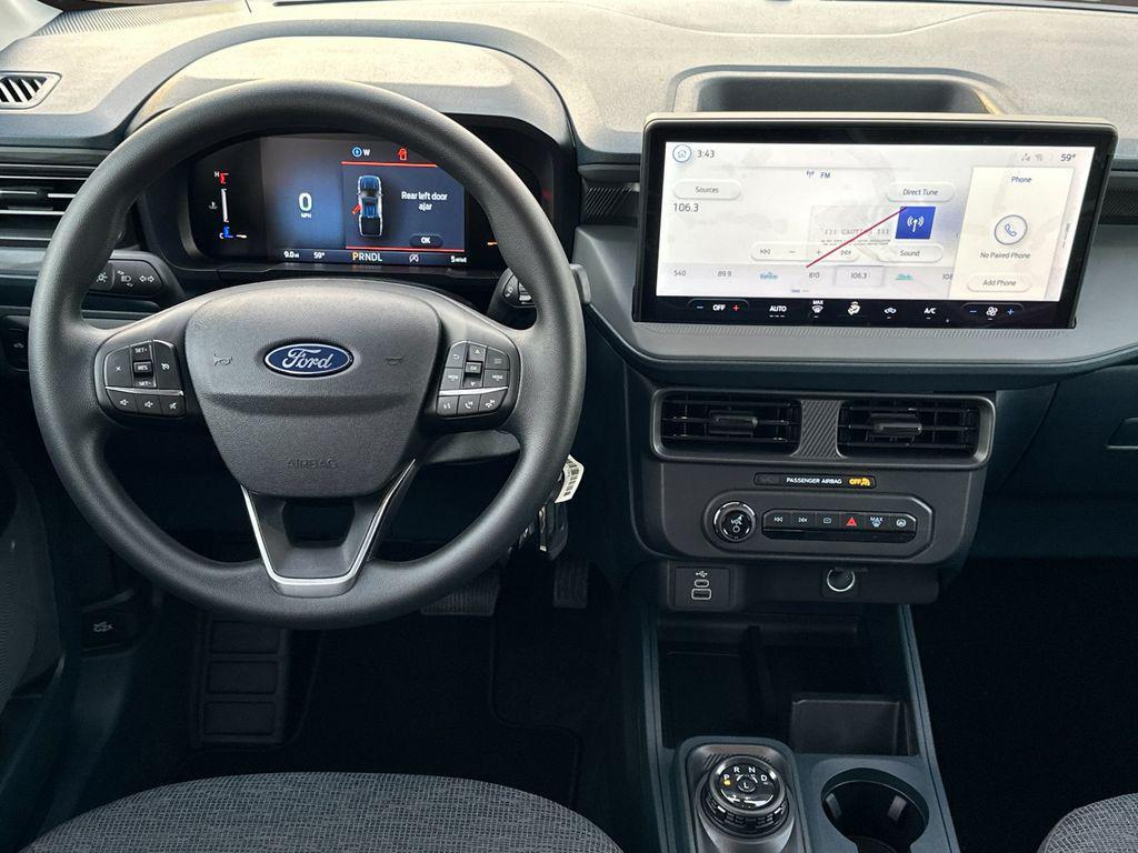 new 2026 Ford Maverick car, priced at $29,105