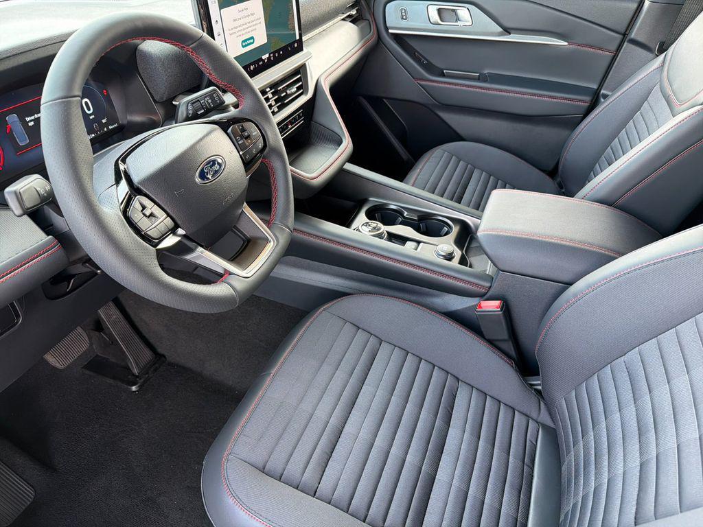 new 2026 Ford Explorer car, priced at $51,021