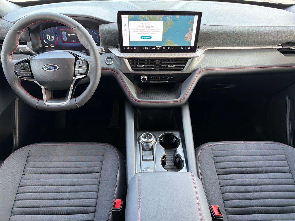 new 2026 Ford Explorer car, priced at $51,021
