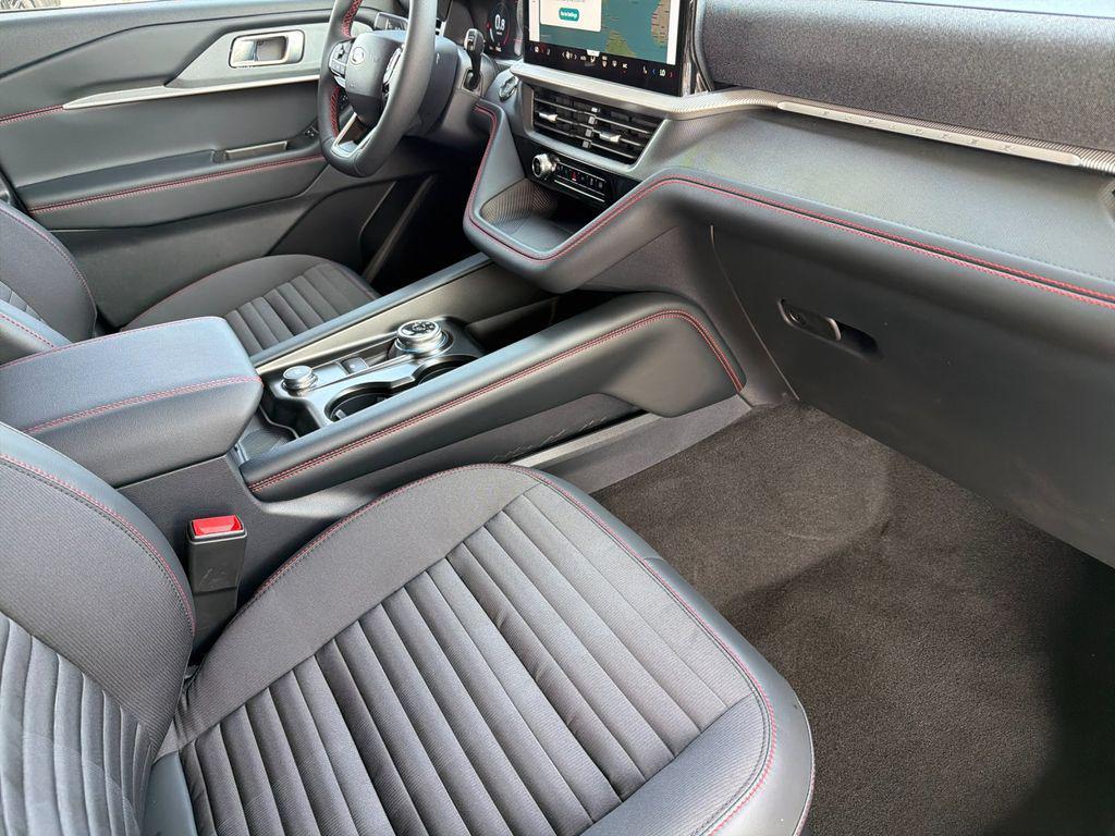 new 2026 Ford Explorer car, priced at $51,021
