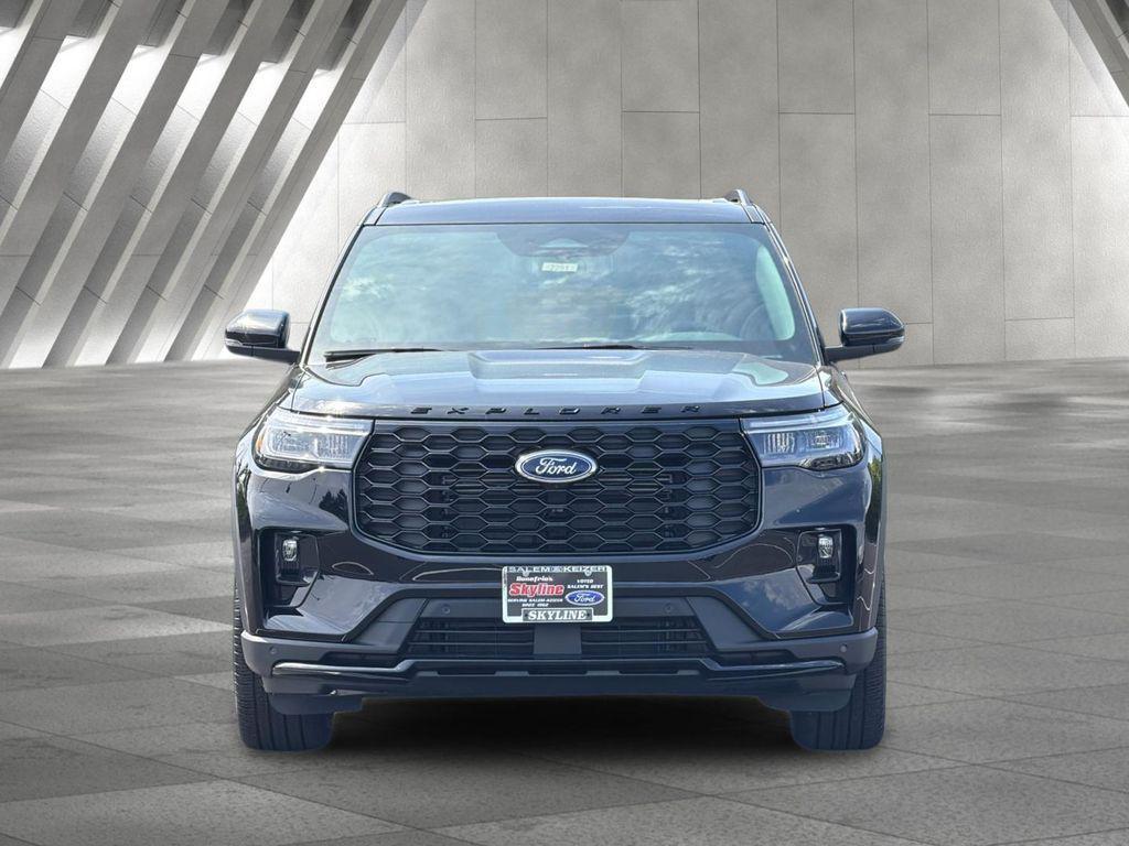 new 2026 Ford Explorer car, priced at $51,021