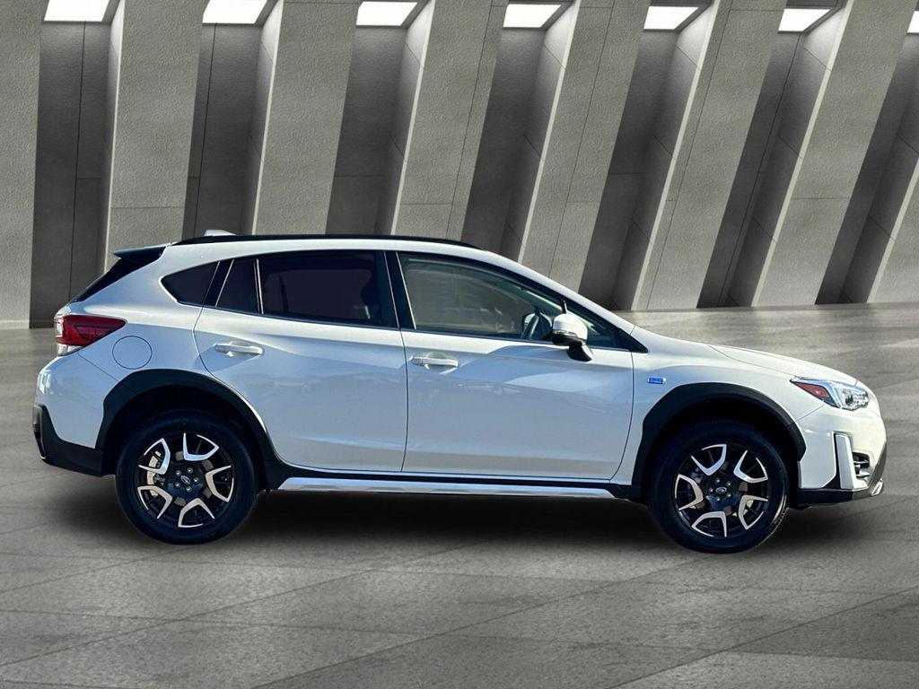 used 2023 Subaru Crosstrek Hybrid car, priced at $31,998