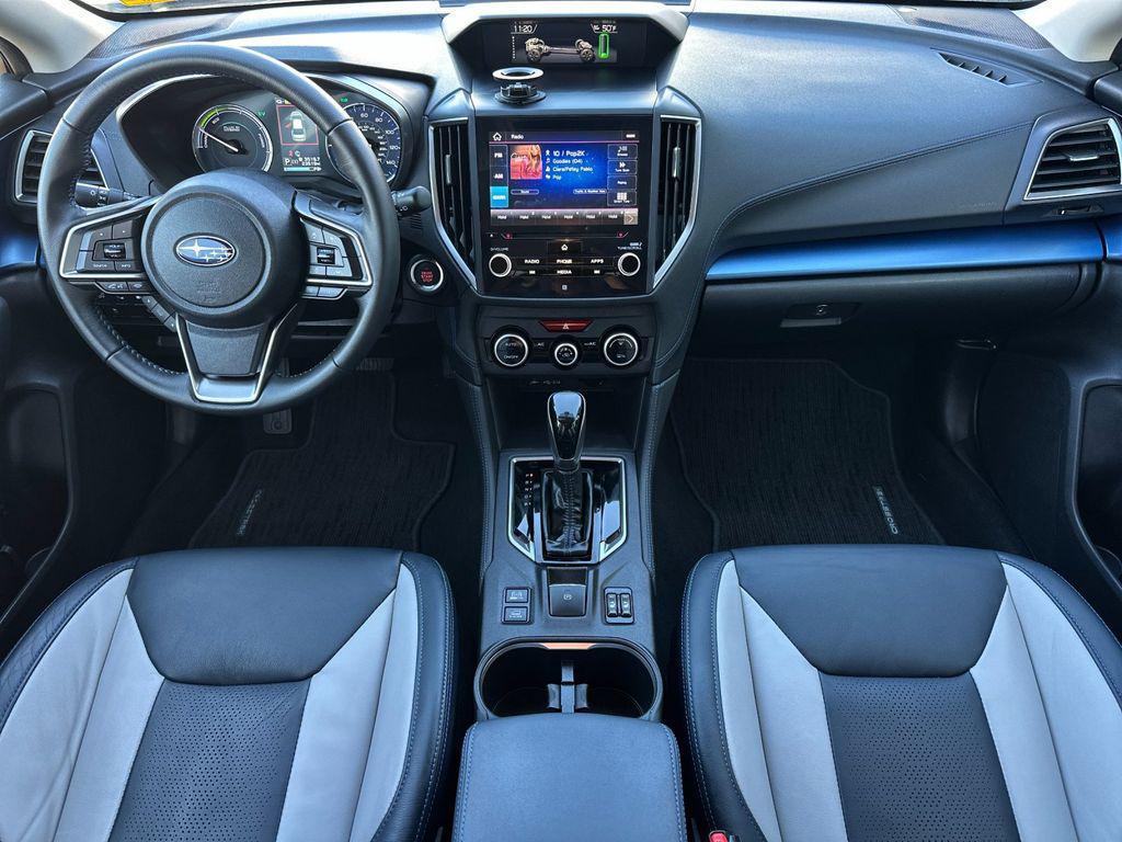 used 2023 Subaru Crosstrek Hybrid car, priced at $31,998