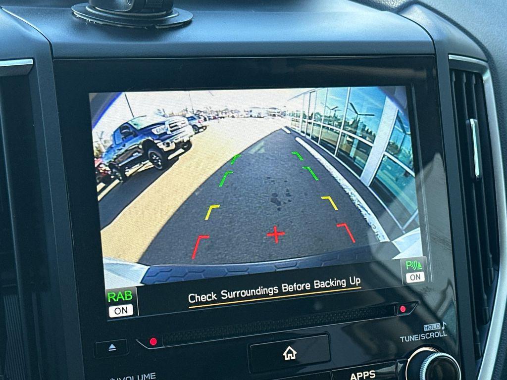 used 2023 Subaru Crosstrek Hybrid car, priced at $31,998