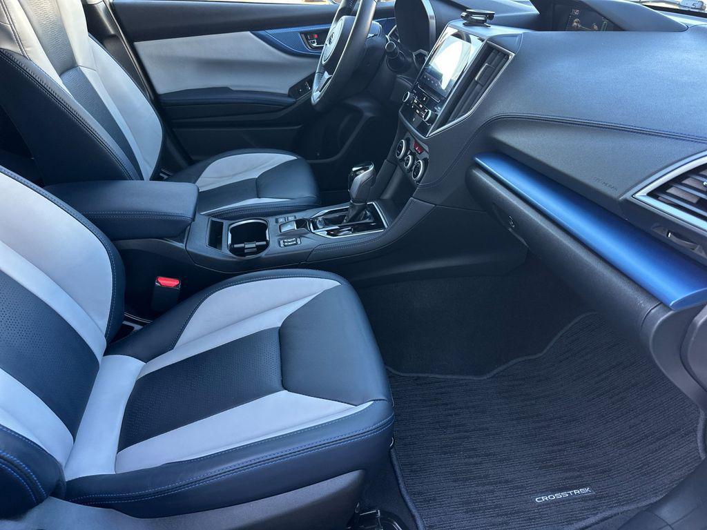 used 2023 Subaru Crosstrek Hybrid car, priced at $31,998