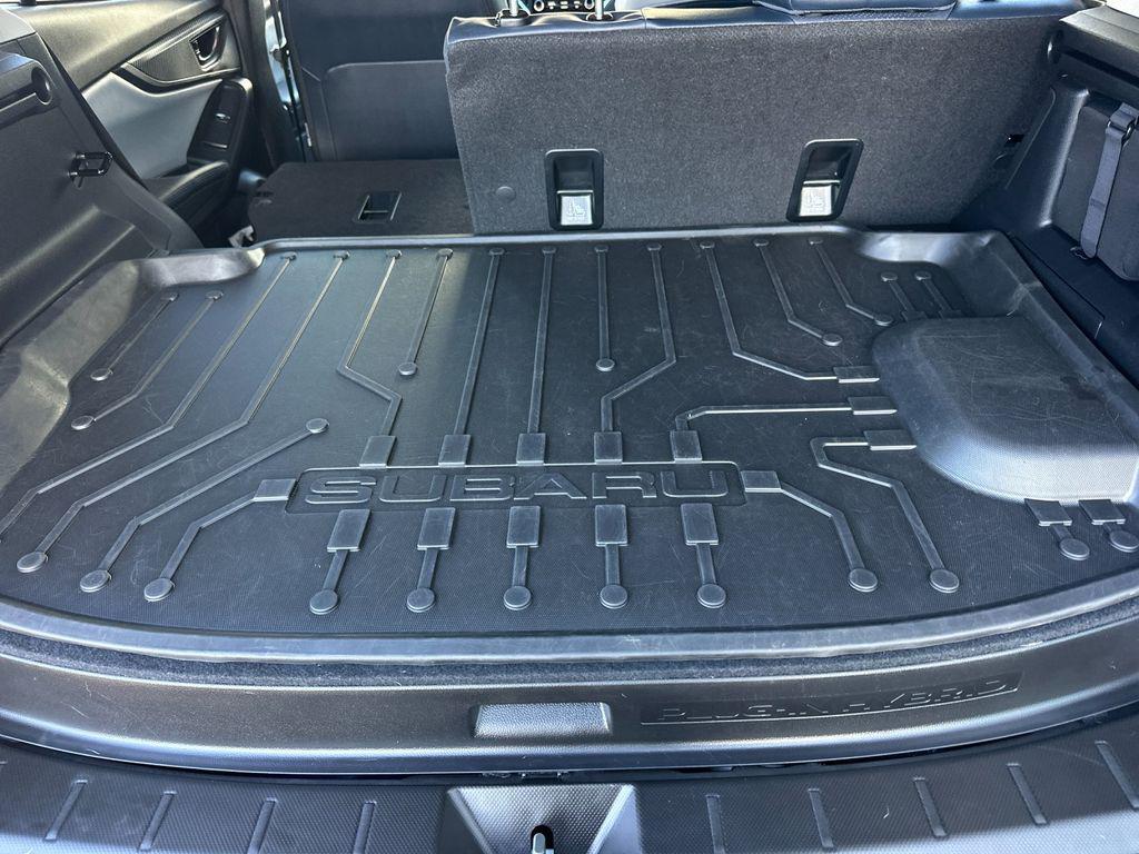 used 2023 Subaru Crosstrek Hybrid car, priced at $31,998