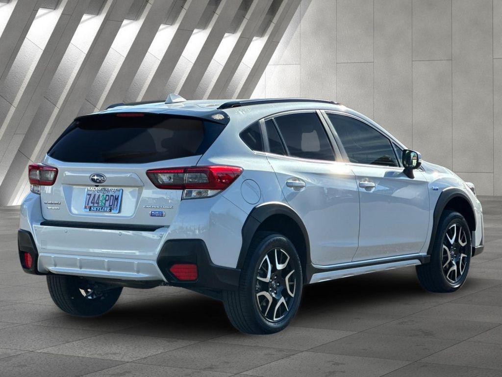 used 2023 Subaru Crosstrek Hybrid car, priced at $31,998