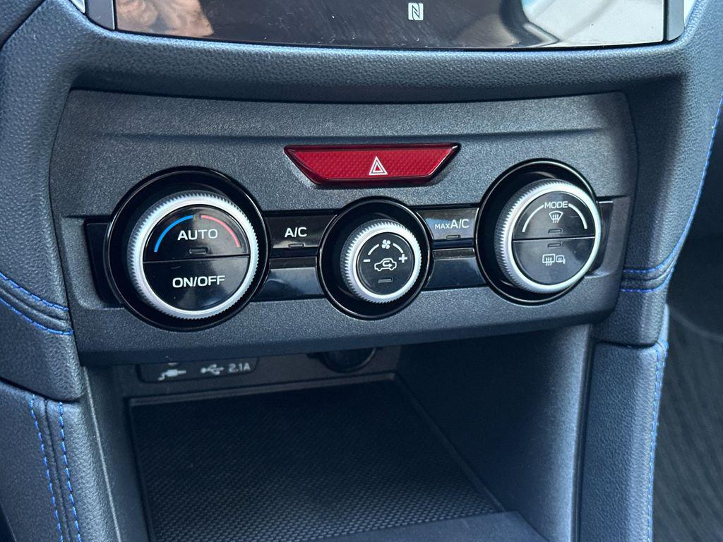 used 2023 Subaru Crosstrek Hybrid car, priced at $31,998