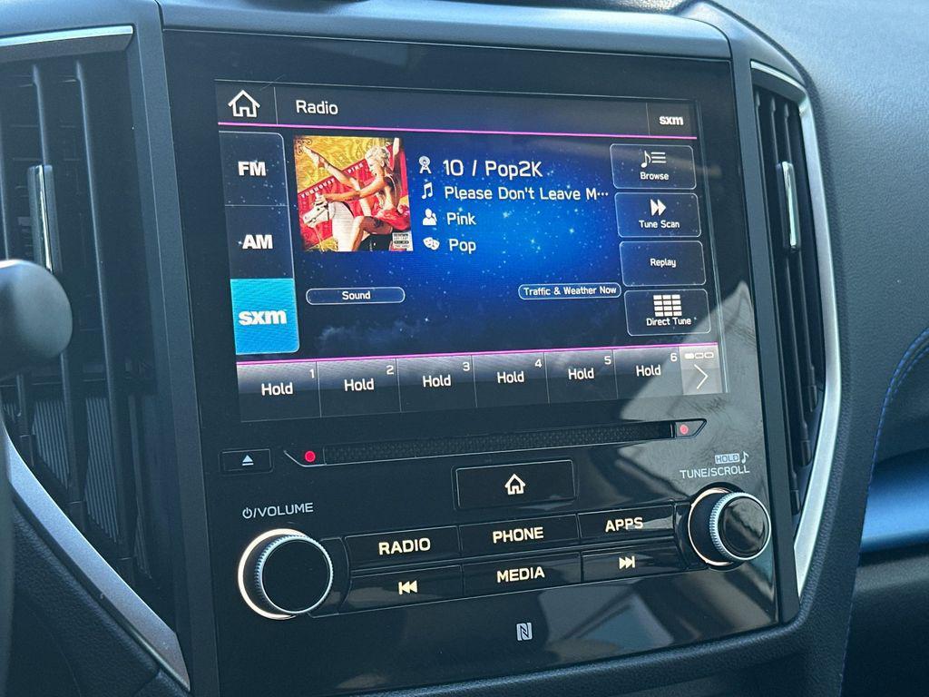 used 2023 Subaru Crosstrek Hybrid car, priced at $31,998