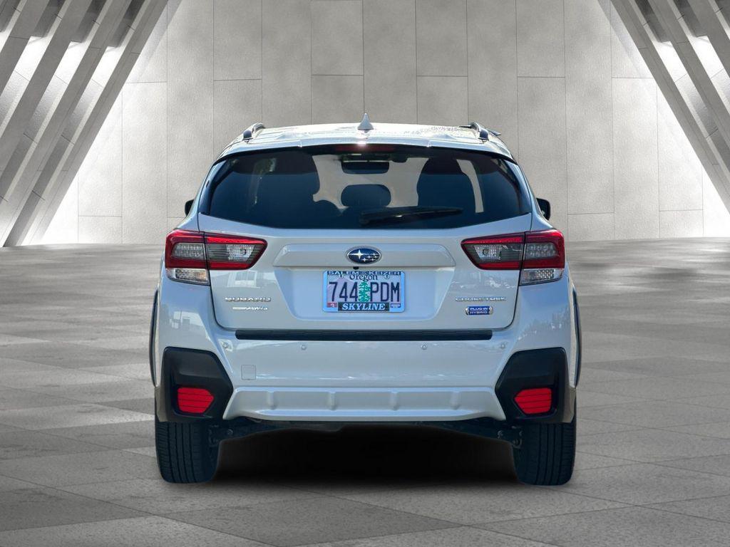 used 2023 Subaru Crosstrek Hybrid car, priced at $31,998